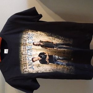 Florida Georgia Line concert t shirt
